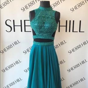 Sherri Hill 2018 prom dress brand new with tags